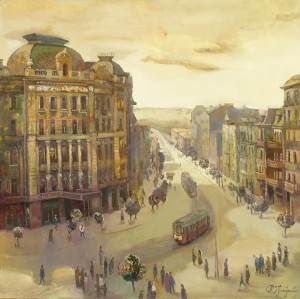 House of Leo Bendersky